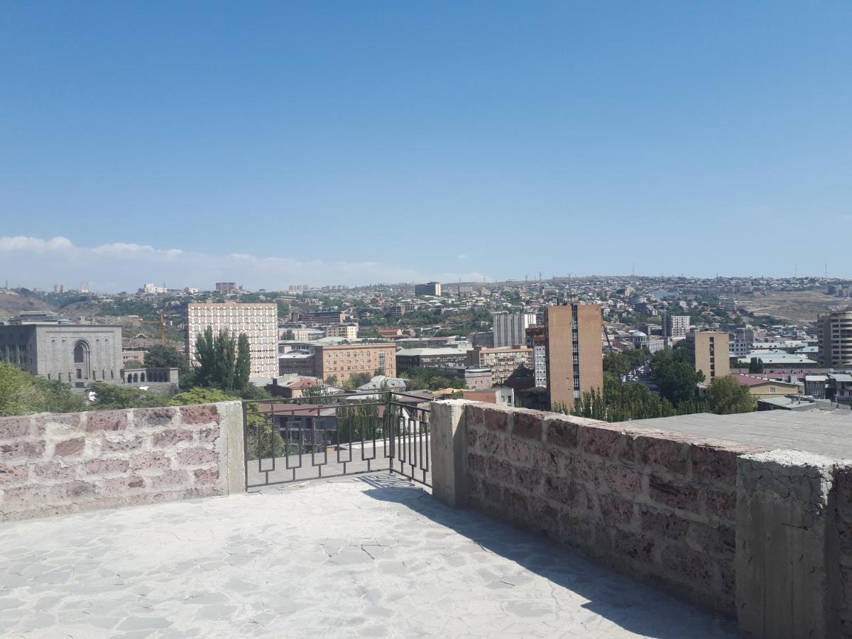 Art Guest House In Kaskad Erevan Exterior foto