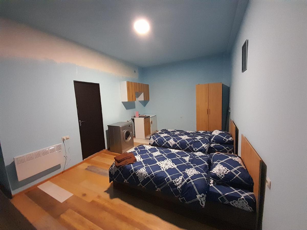 Art Guest House In Kaskad Erevan Exterior foto