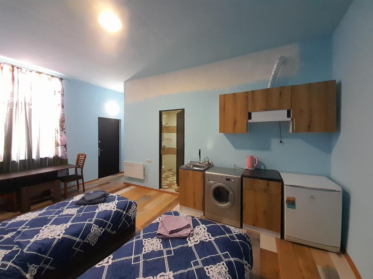 Art Guest House In Kaskad Erevan Exterior foto