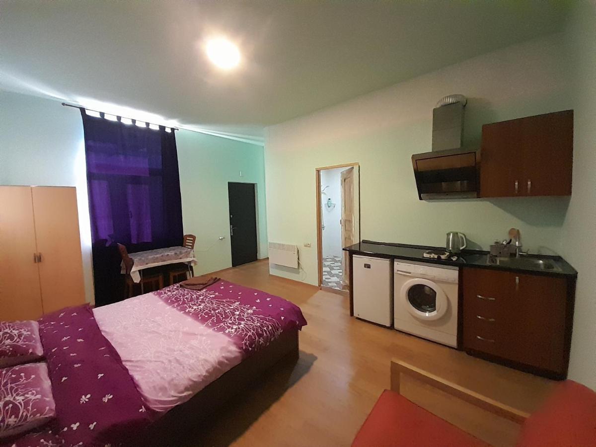 Art Guest House In Kaskad Erevan Exterior foto